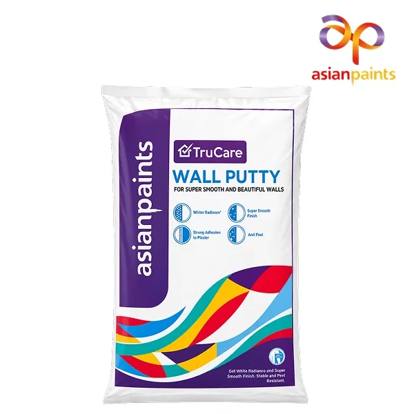 Asian Paints Wall Putty Satpuda Traders Khandvi Kurvaha, Pimpalgaon Kale, Maharashtra 443403, India