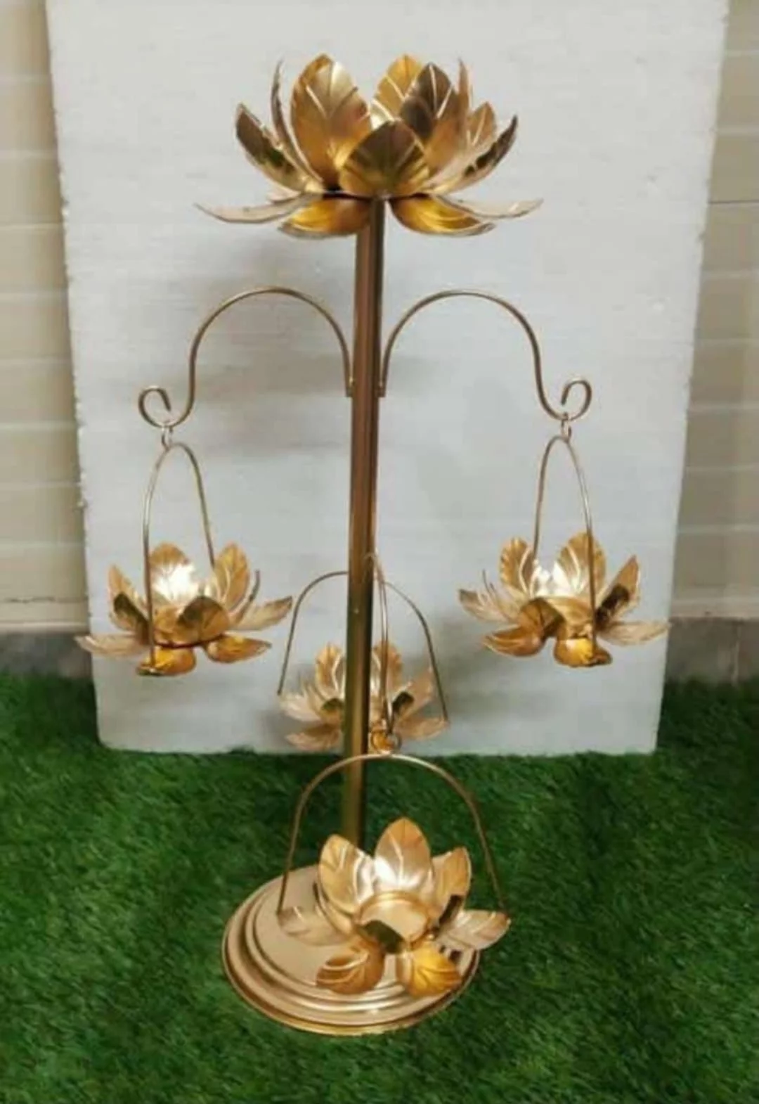 Lotus Tealight Stand