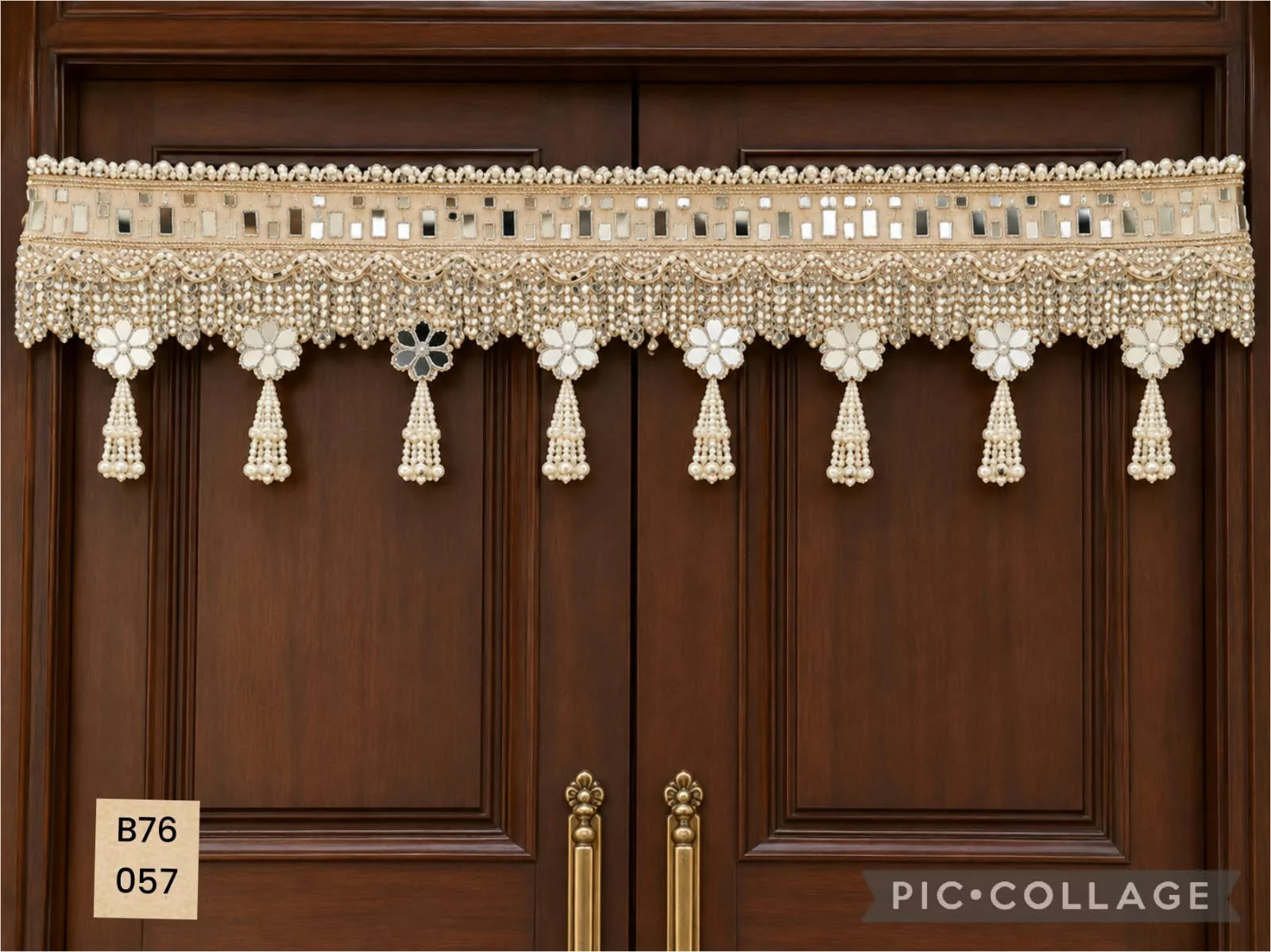 Divyakosh Toran for Door Entrance