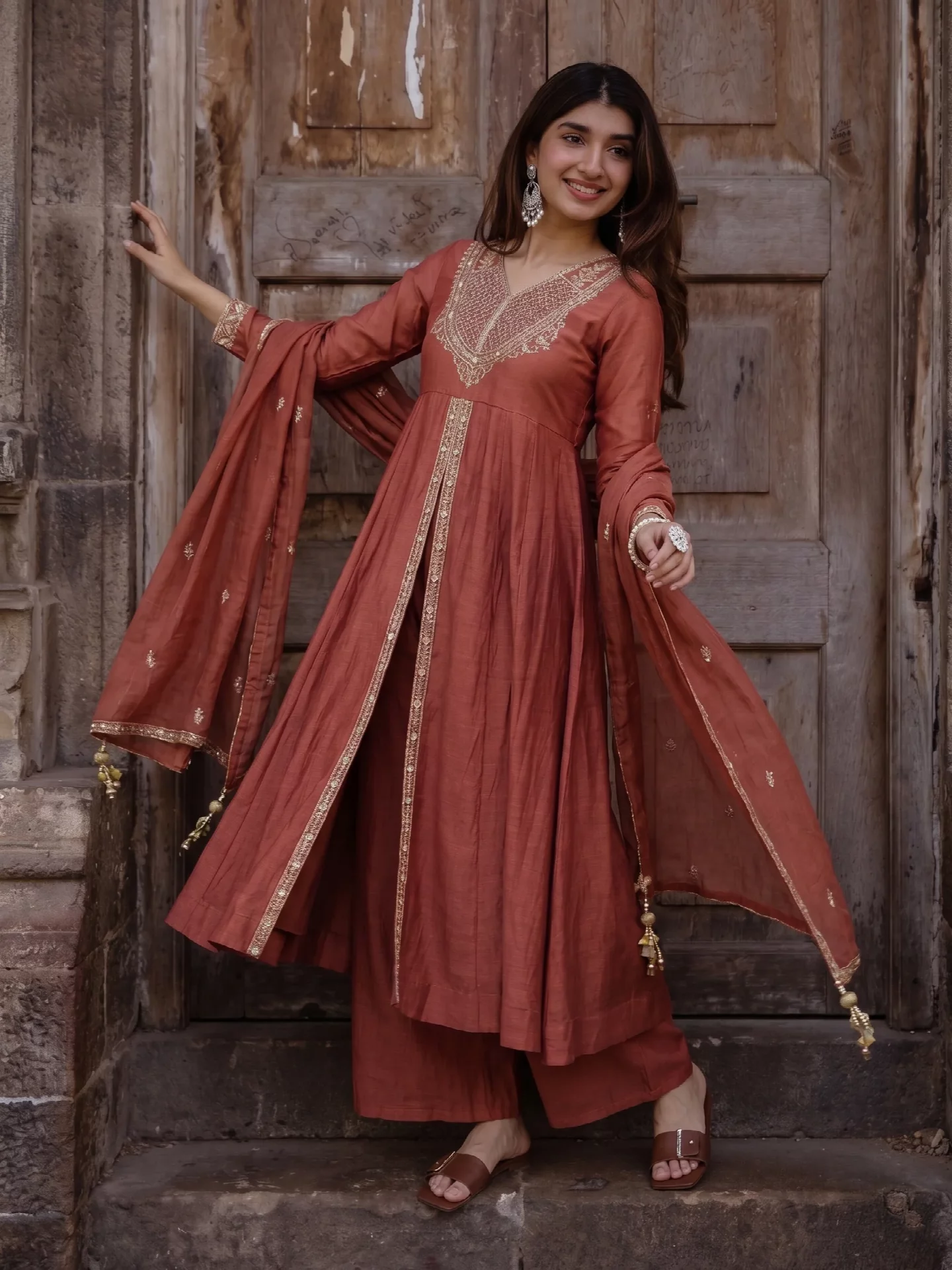 Traditional Frock Suit