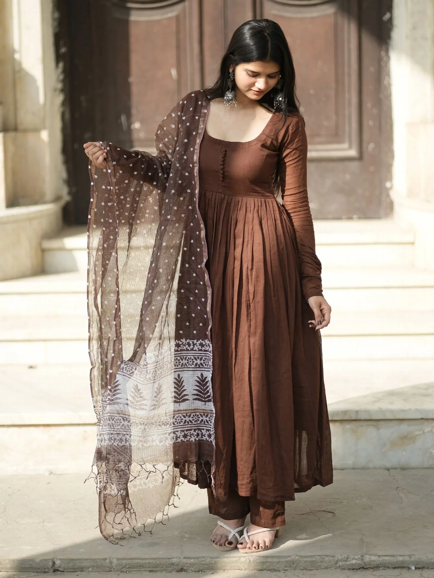 Fancy frock suit