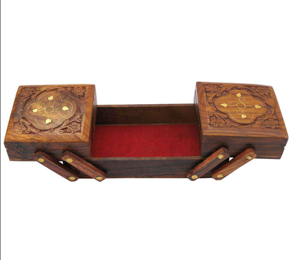 Wooden Jewellery Box-https://i-media.vyaparify.com/vcards/products/32403/Wooden-Jewellery-Box.png Image