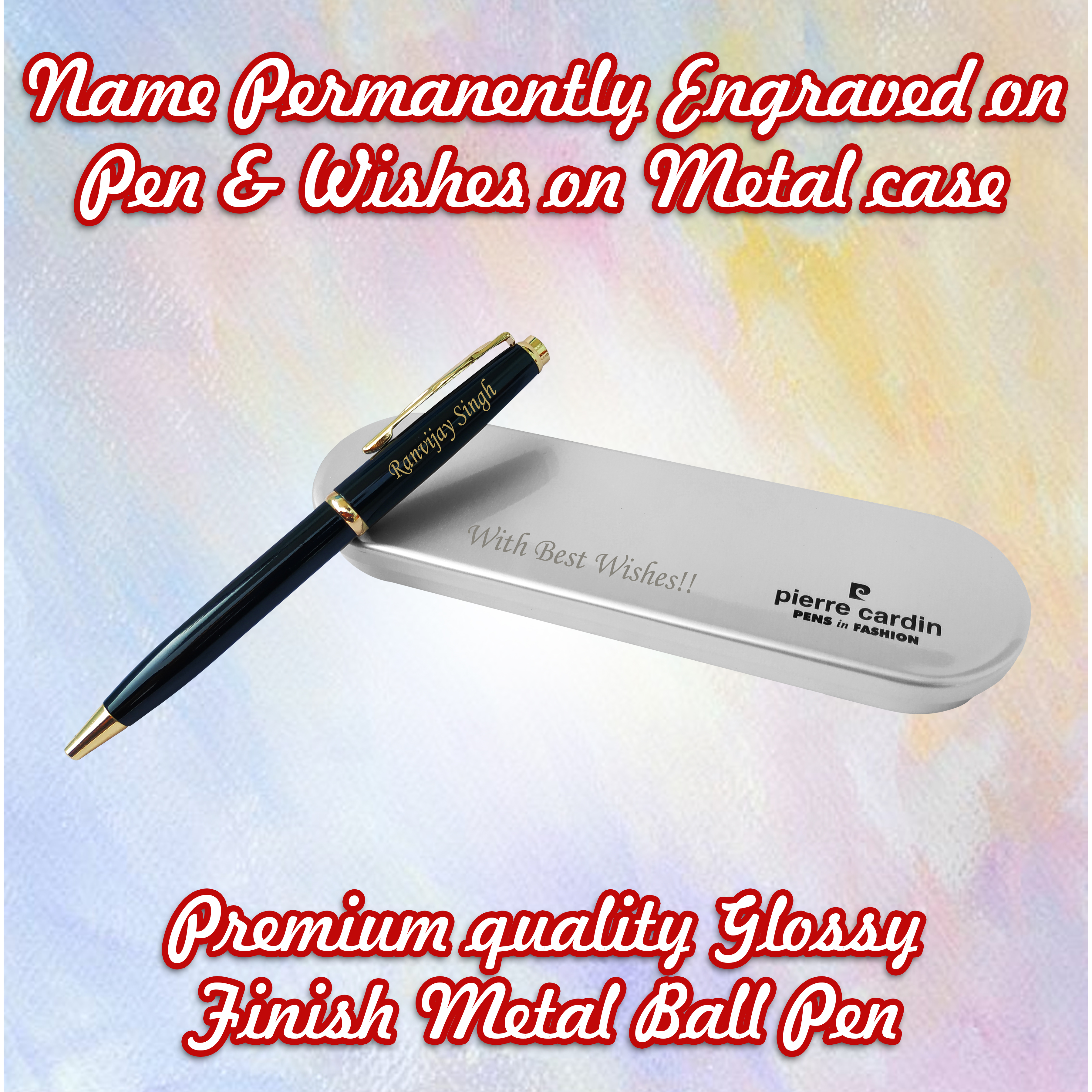 Personalized Pierre Cardin Ball Point Pen-https://i-media.vyaparify.com/vcards/products/32404/2.jpg Image