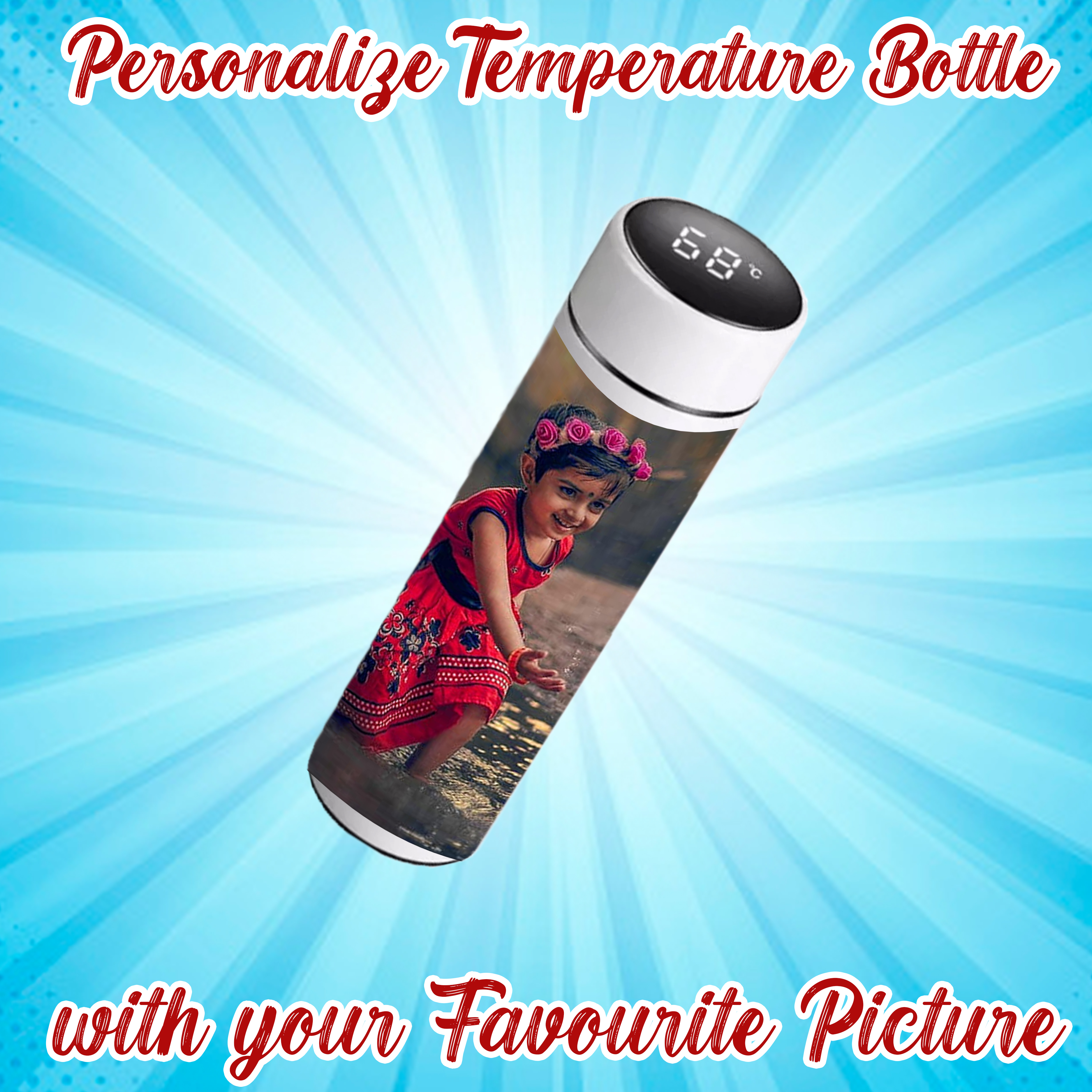 Personalized White Temperature Bottle with Photo-https://i-media.vyaparify.com/vcards/products/32407/2-(1).jpg Image
