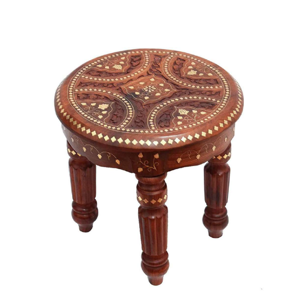 Round Wooden Side Table-https://i-media.vyaparify.com/vcards/products/32419/Round-Wooden-Side-Table.png Image