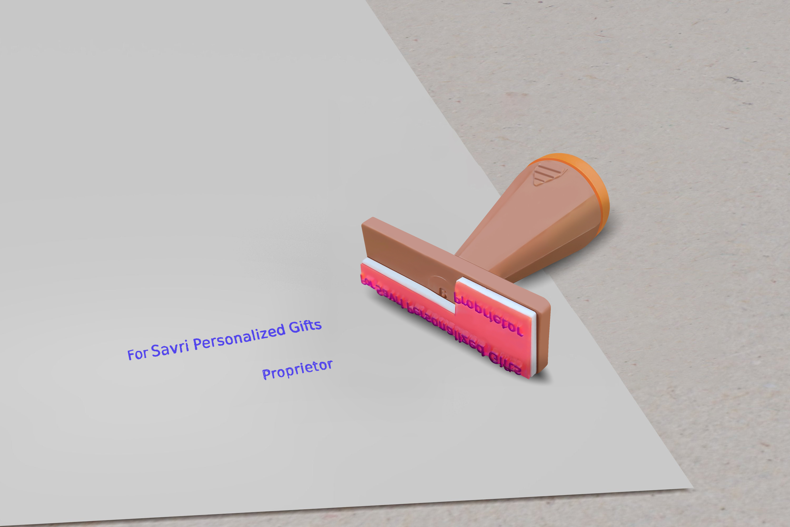 Personalized Computer stamp-https://i-media.vyaparify.com/vcards/products/32443/Photo4-(1).jpg Image