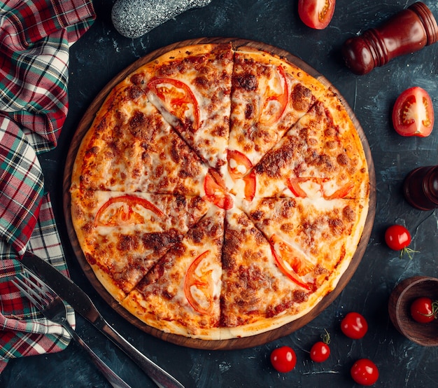 Maa cafe  &amp; Pizza Special Pizza Maa Cafe & Pizza 275, Singapore Township Talawali Chanda Indore
