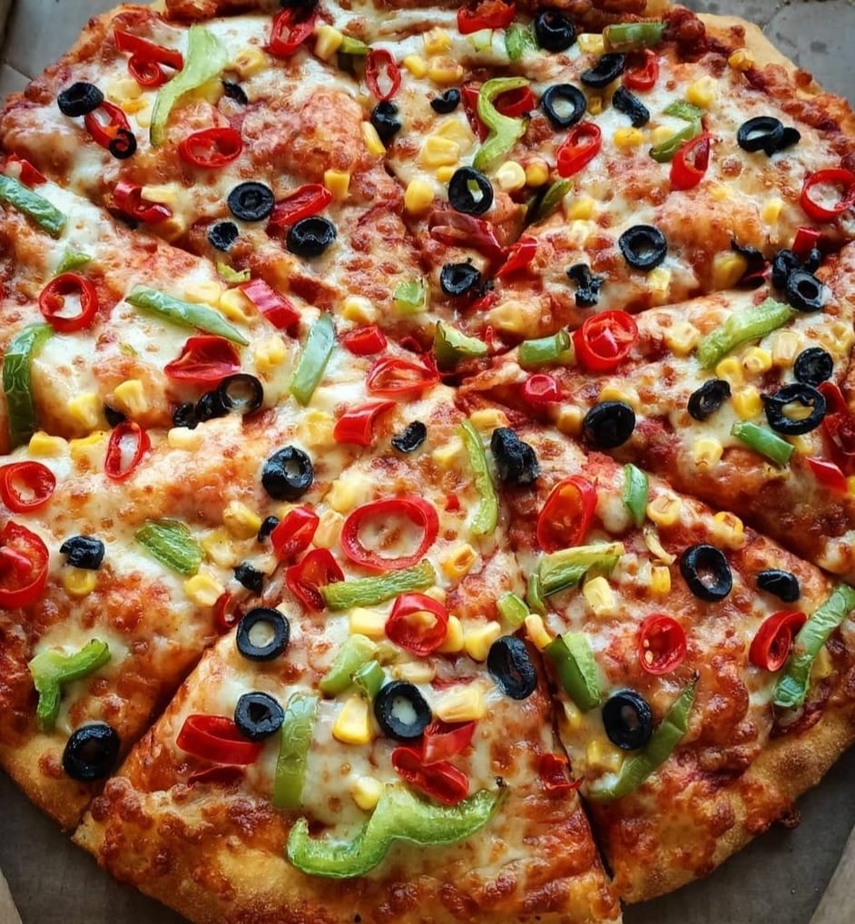Maa cafe  &amp; Pizza Special veggie Paradise Maa Cafe & Pizza 275, Singapore Township Talawali Chanda Indore