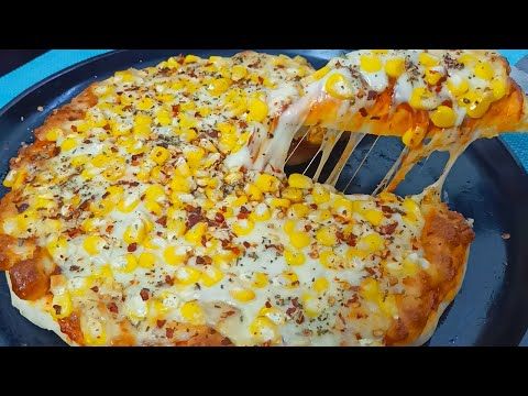 Maa cafe  &amp; Pizza Special Cheese corn Maa Cafe & Pizza 275, Singapore Township Talawali Chanda Indore