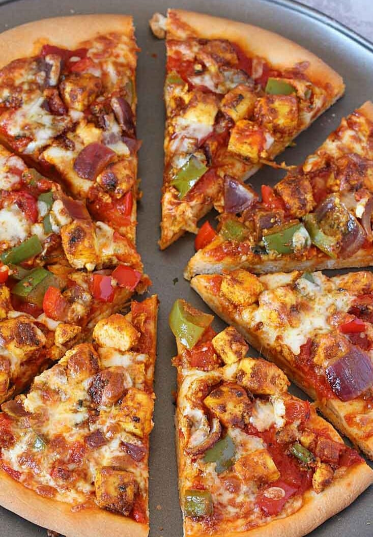 Maa cafe  and Pizza Special Masala Paneer onion Maa Cafe & Pizza 275, Singapore Township Talawali Chanda Indore
