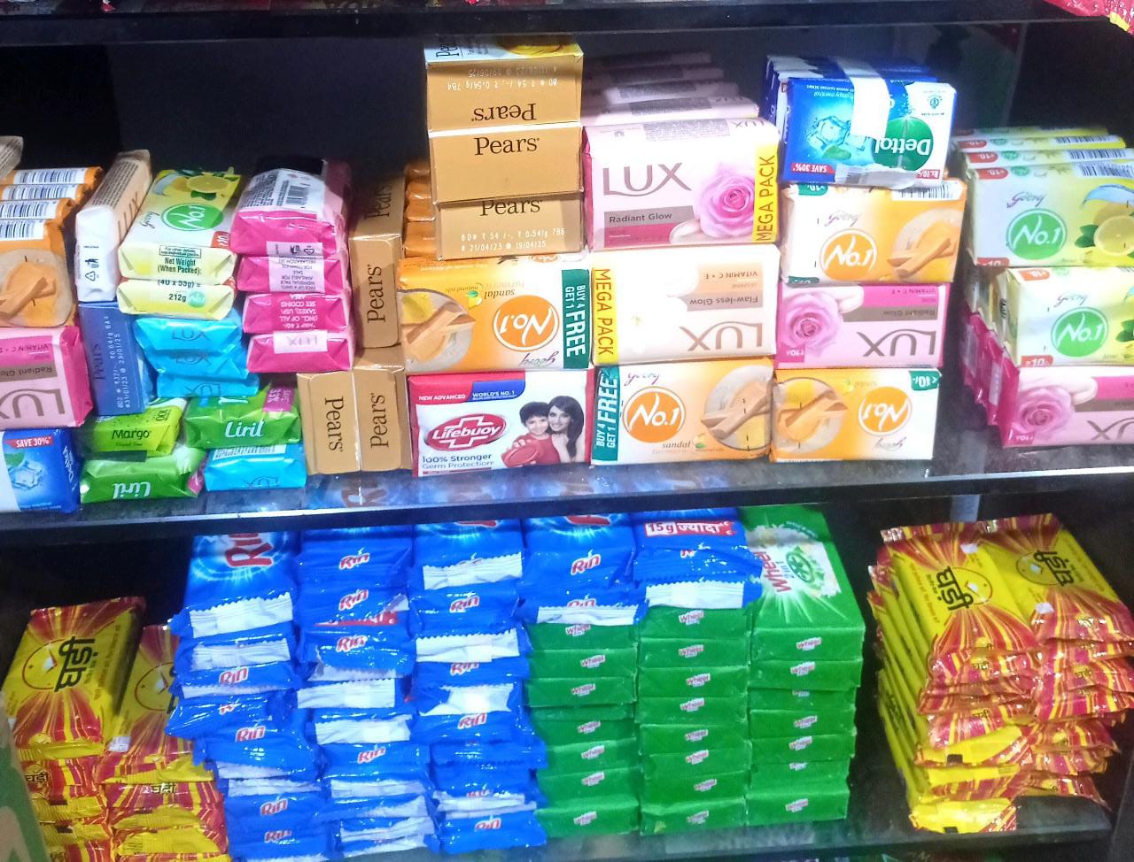 Army Kirana Store Soap Army Kirana Store Shop No. 2 / Plot No. 286 Singapore Township Near Shiv Mandir Indore