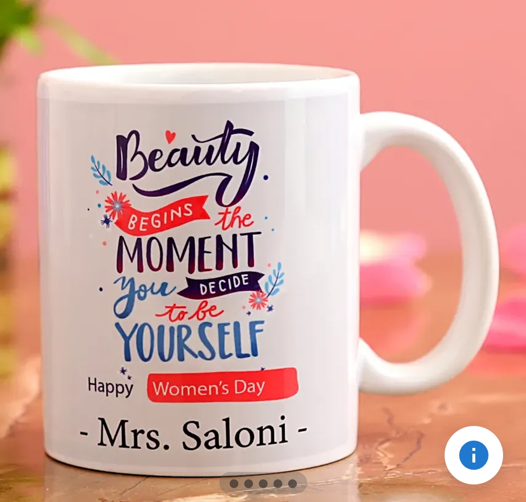 Personalised Mug Zinnia Zahara Pune, Maharashtra 411021, India