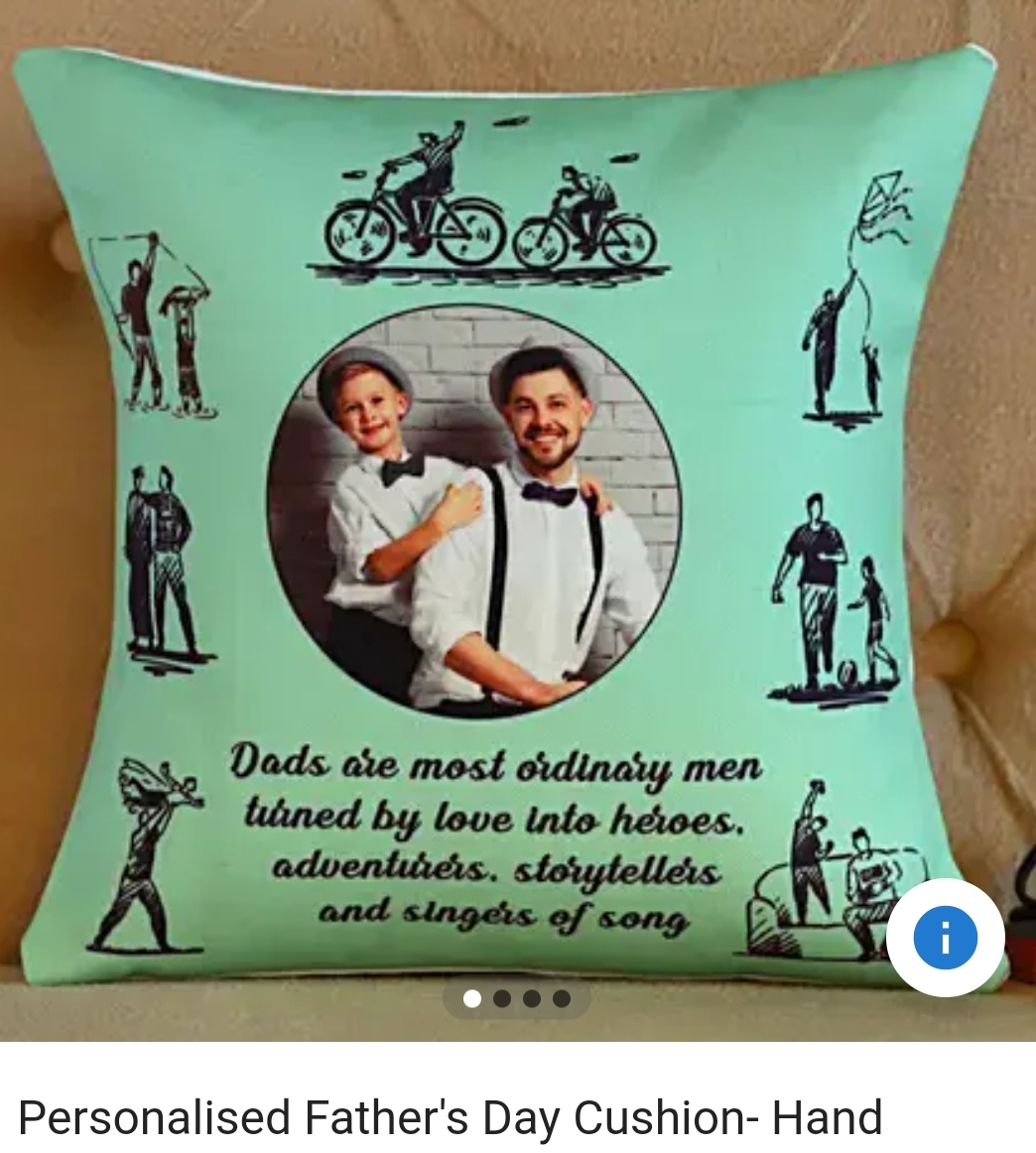 Personalised Cushion Zinnia Zahara Pune, Maharashtra 411021, India