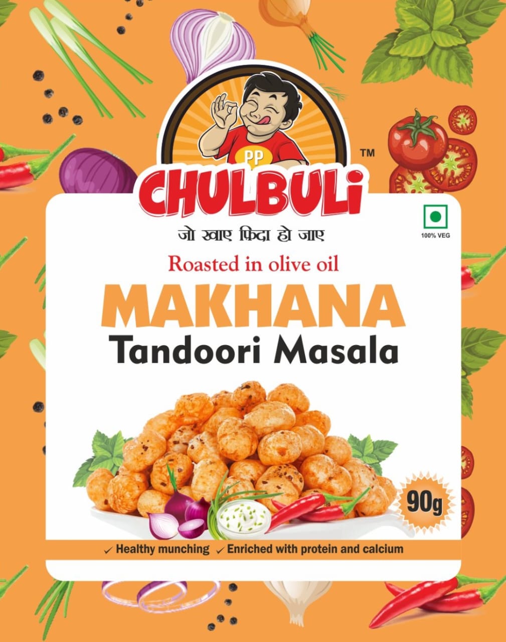 Makhana Tandoori Masala-https://i-media.vyaparify.com/vcards/products/33520/Makhana-Tandoori-Masala.jpg Image
