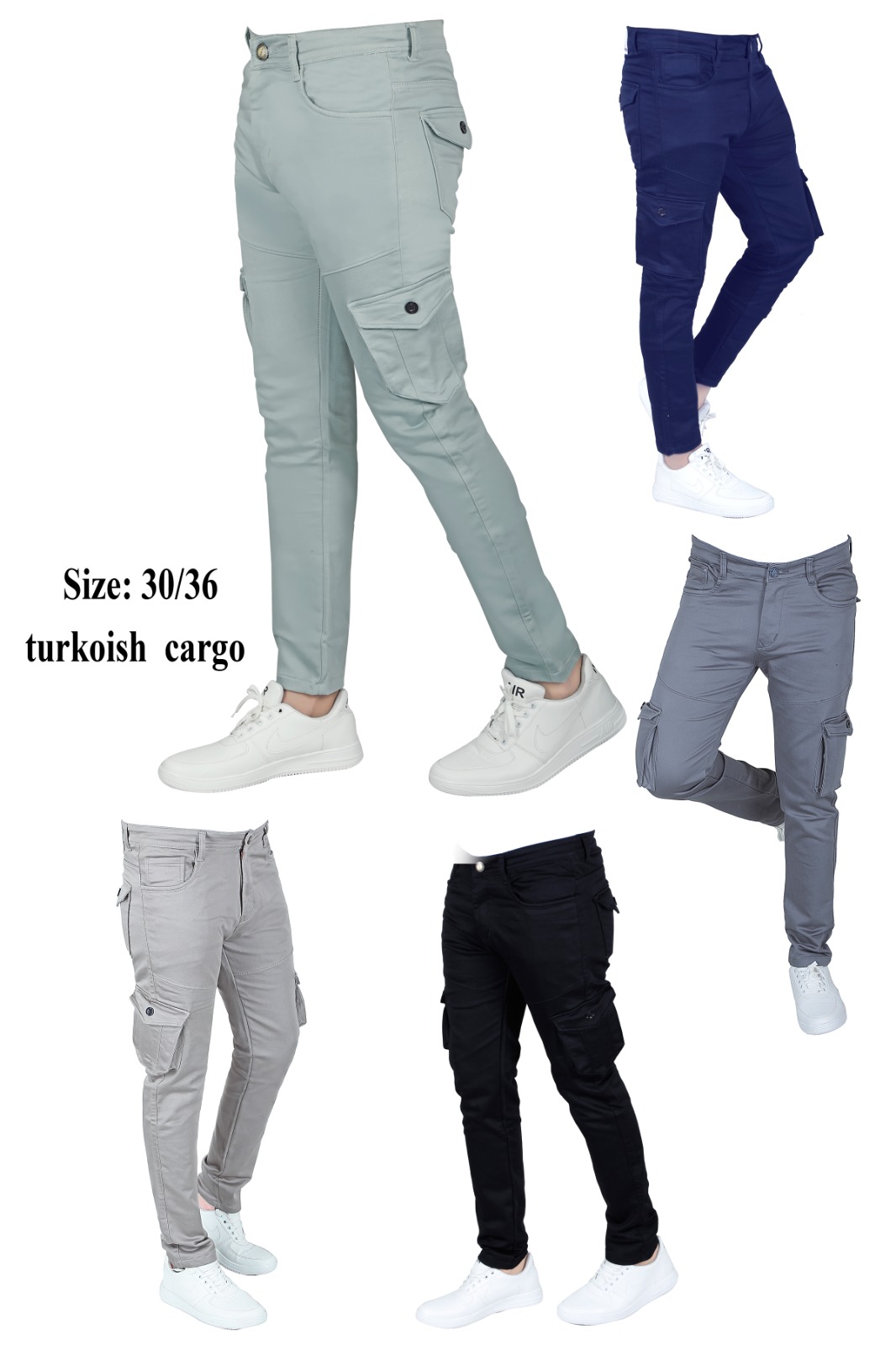 Trendy Cargo Pants for Men-https://i-media.vyaparify.com/vcards/products/33603/Trendy-Cargo-Pants-for-Men.jpg Image