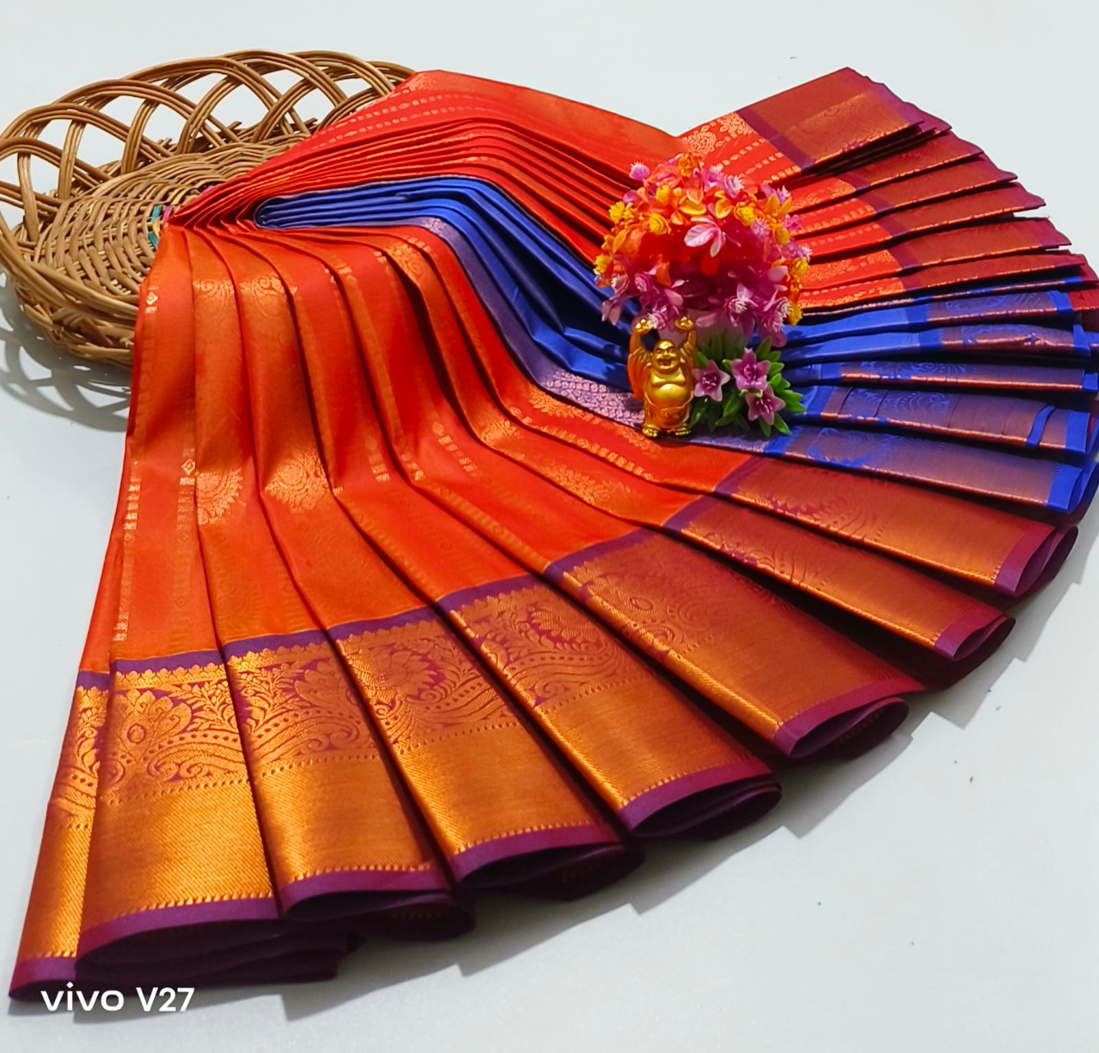 KPT-23/03/2024 🌈 Vairavoosi  1000 buttas semi silks sareee-https://i-media.vyaparify.com/vcards/products/33713/WhatsApp-Image-2024-03-23-at-7.13.06-AM.jpeg Image