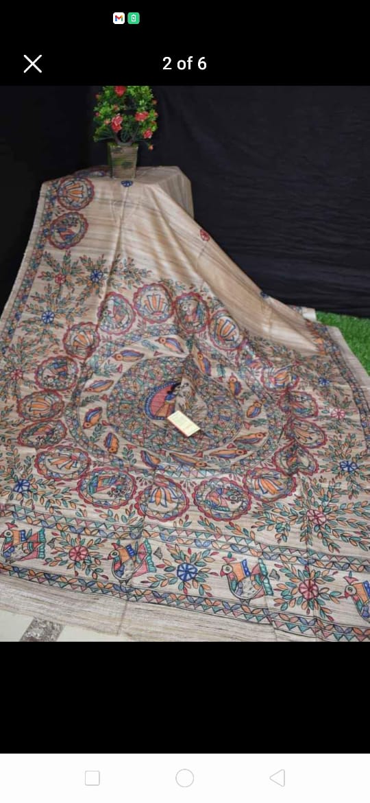 BSUB 24/03/2024-pure Tussar ghicha handloom silk saree-https://i-media.vyaparify.com/vcards/products/33917/WhatsApp-Image-2024-03-24-at-4.11.27-AM-(1).jpeg Image