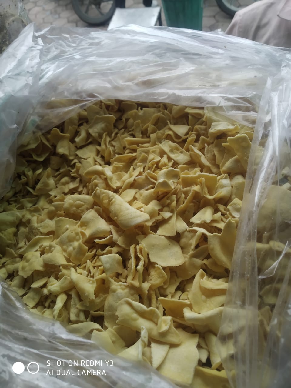 Devnarayan Sweets  famous Bessan papdi Devnarayan Sweets And Namkeen 212/8, Panchvati Colony Ke Samne Talawali Chanda AB Road Indore