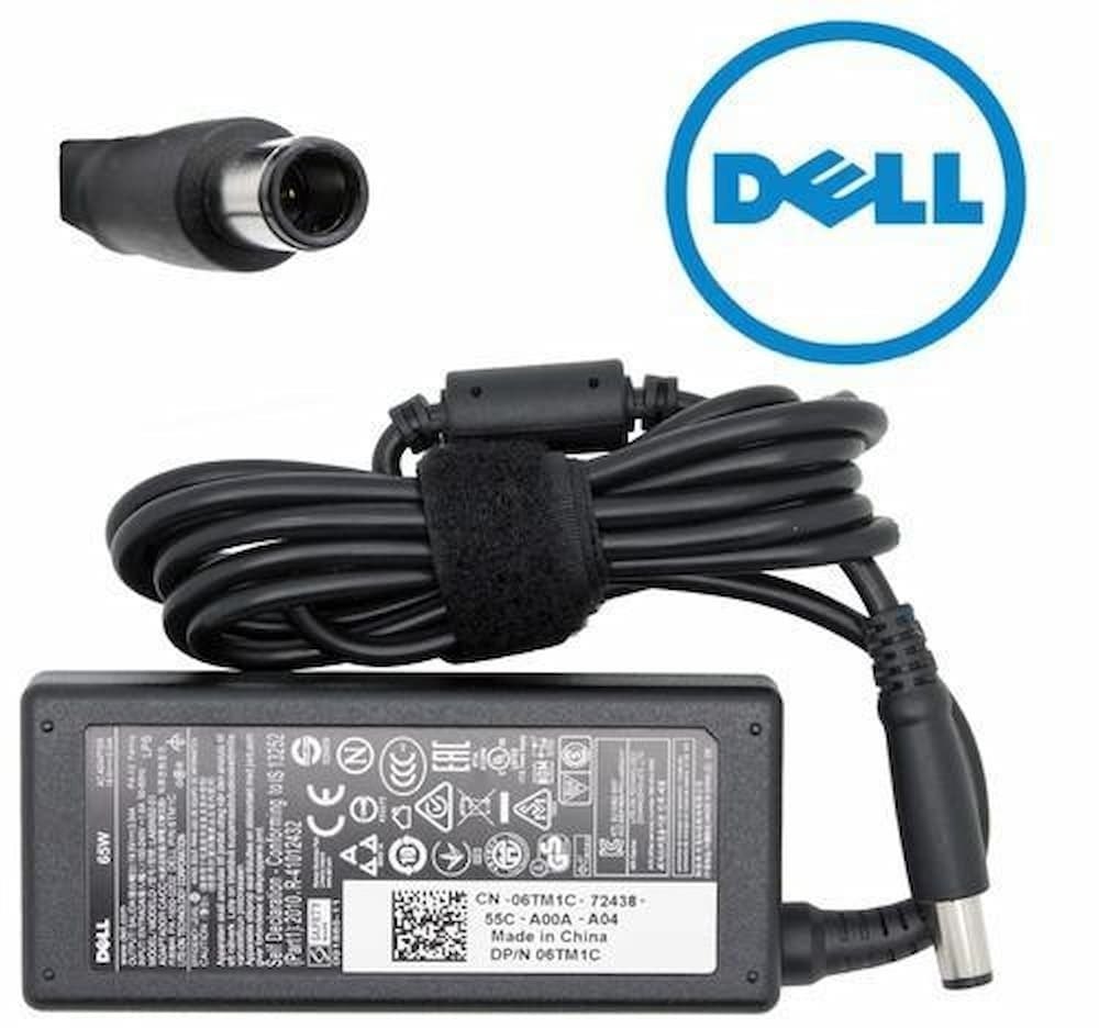 65W Dell Laptop Adapter-https://i-media.vyaparify.com/vcards/products/34172/65w-dell-laptop-adapter.jpg Image