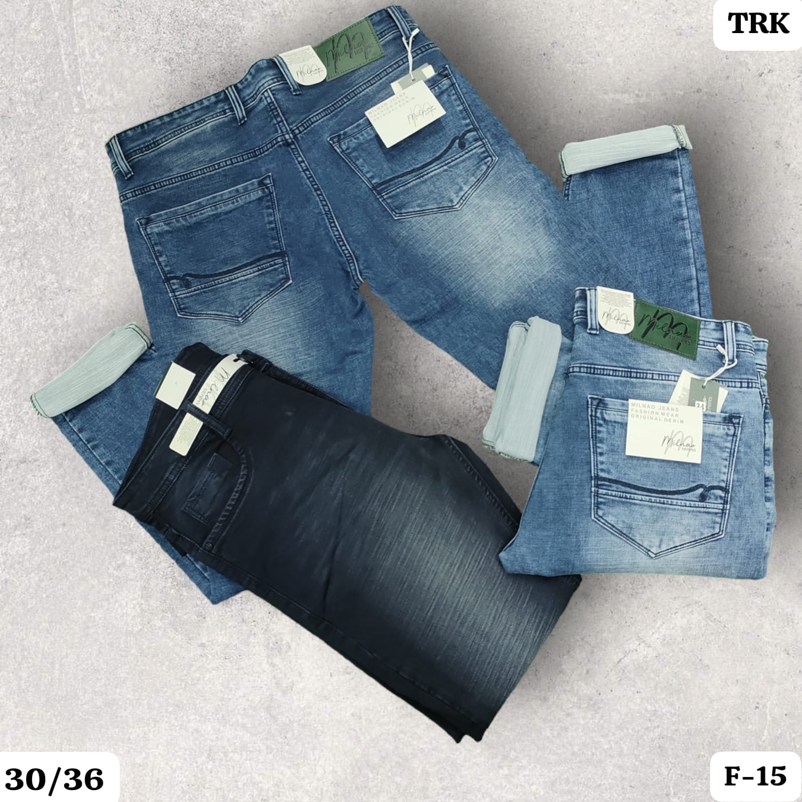 Stylish Men's Denim Jeans-https://i-media.vyaparify.com/vcards/products/34262/Stylish-Men's-Denim-Jeans.jpg Image