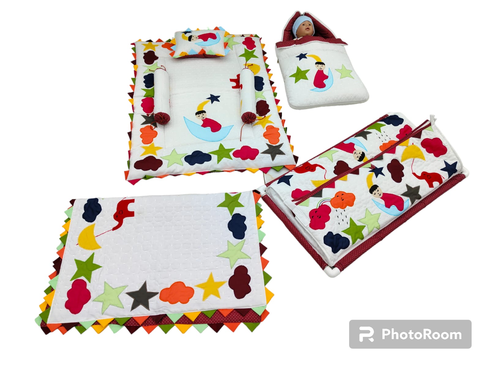 4-Piece Newborn Patch Work Bedding Set-https://i-media.vyaparify.com/vcards/products/34774/WhatsApp-Image-2024-03-22-at-15.53.18-(1).jpeg Image