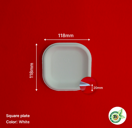 Square plates Thermo9 Industries Factory-256, Sector E, Sanwer Road Industrial Area,