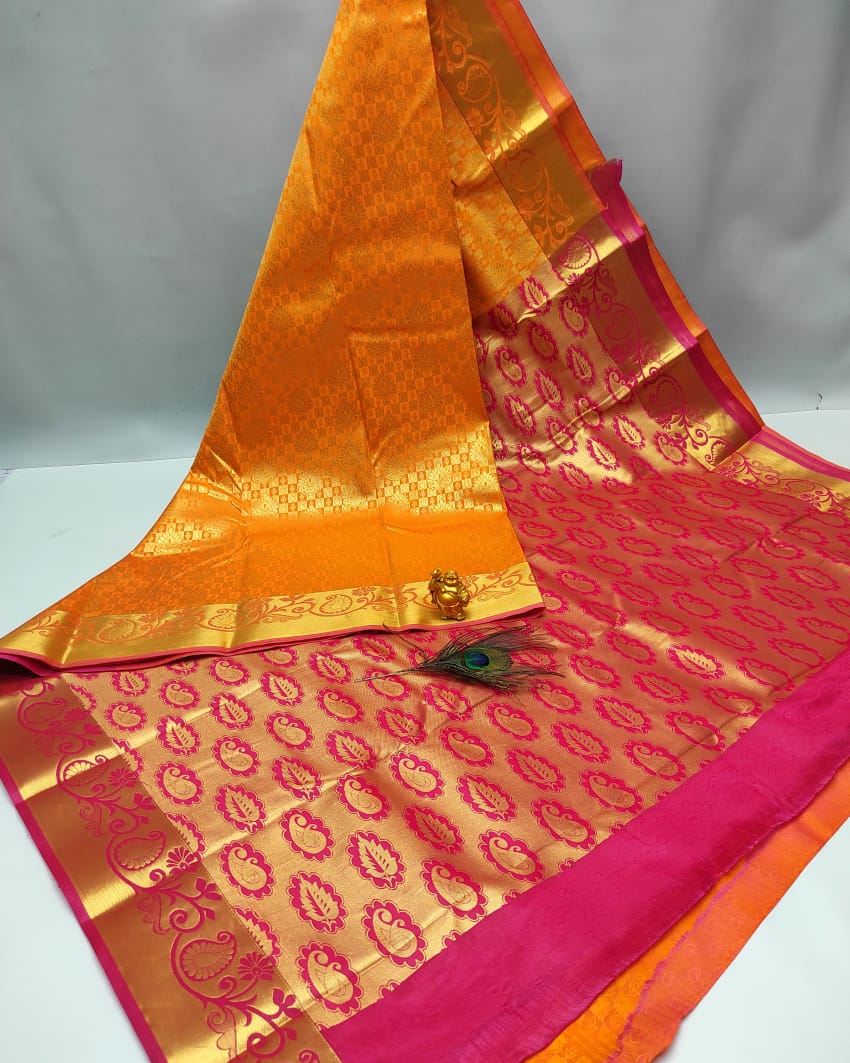 KPT-31/03/2024  LITE BRIDAL PICK &amp; PICK FANCY SILK SAREES-https://i-media.vyaparify.com/vcards/products/34988/WhatsApp-Image-2024-03-31-at-9.07.49-AM-(1).jpeg Image