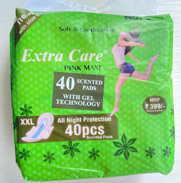 Extra care diapers | Tofik Khan | 57, Silawat Pura Indore