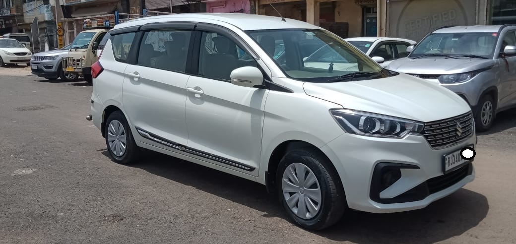 Ertiga "TSEN" Self Drive Service All Indore