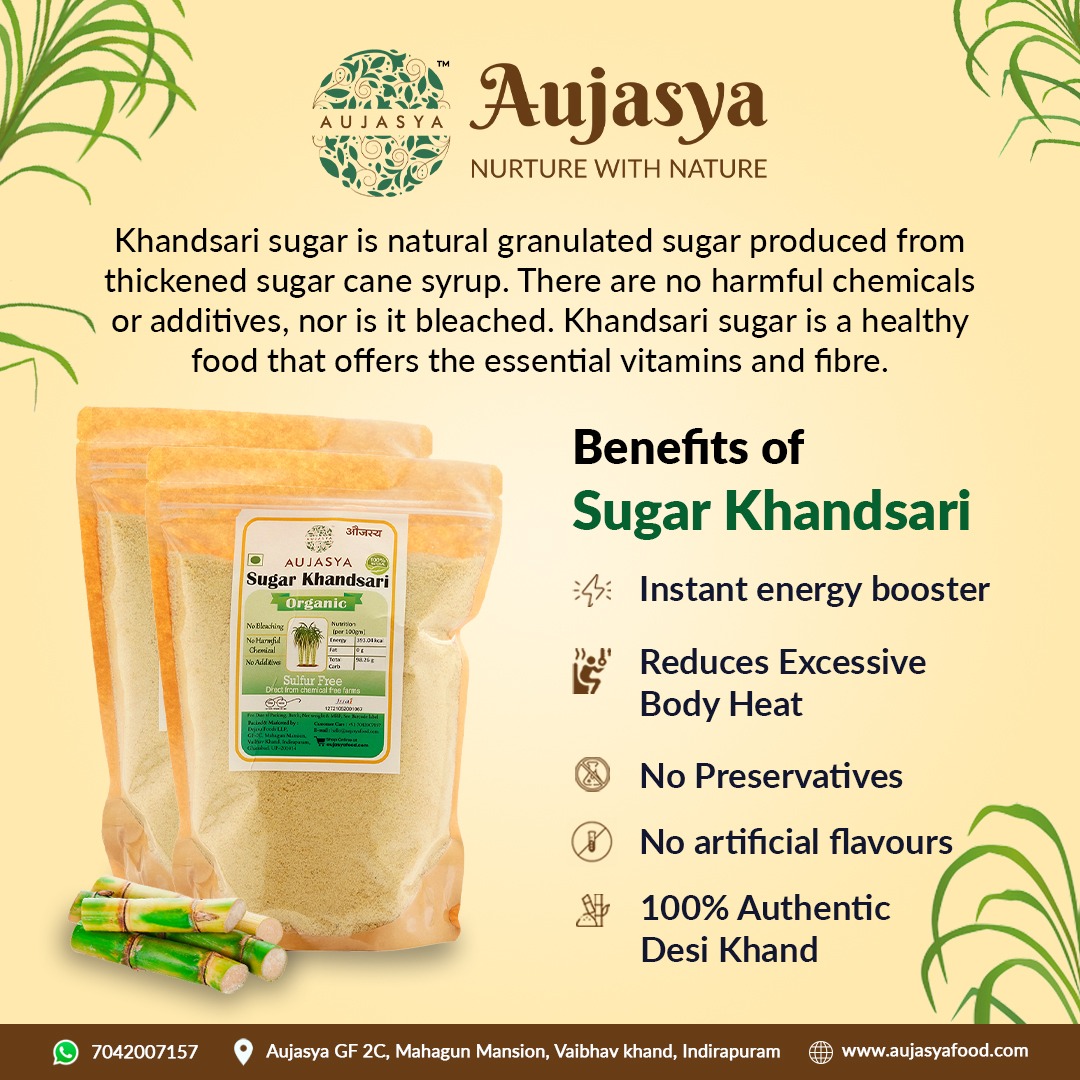 Desi Khandsari – Pure, Traditional, and Unrefined Sugar-https://i-media.vyaparify.com/vcards/products/355/Organic-Khandsari.jpeg Image
