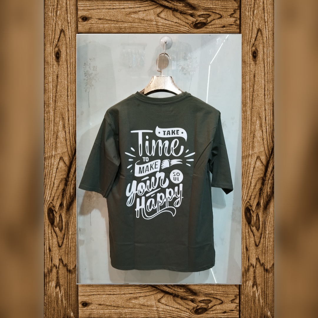 Men's oversized t shirt | Z&M | Dargah Main Road Near Talab Market Shop No.3 Khajrana