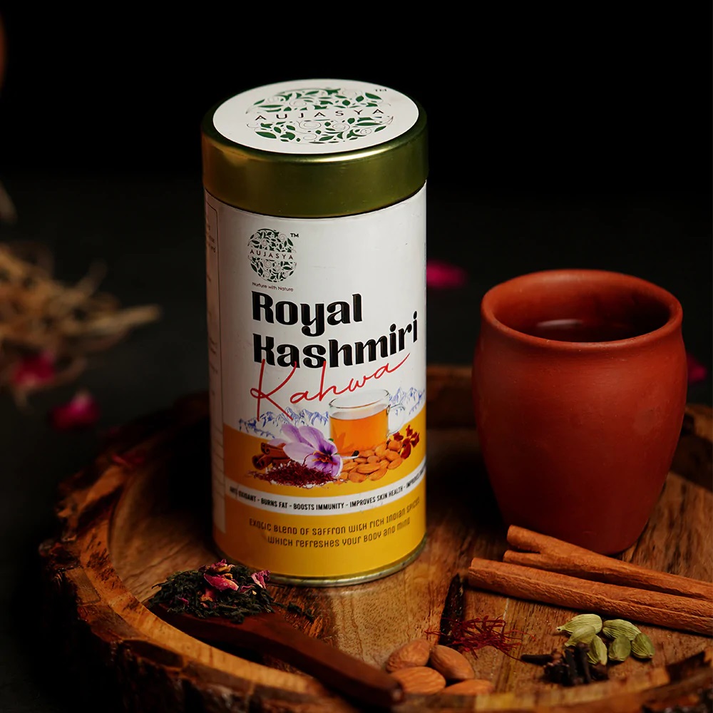 Royal Kashmiri Kahwa – Luxurious Saffron-Infused Green Tea-https://i-media.vyaparify.com/vcards/products/359/Royal-Kashmiri-Kahwa.jpg Image