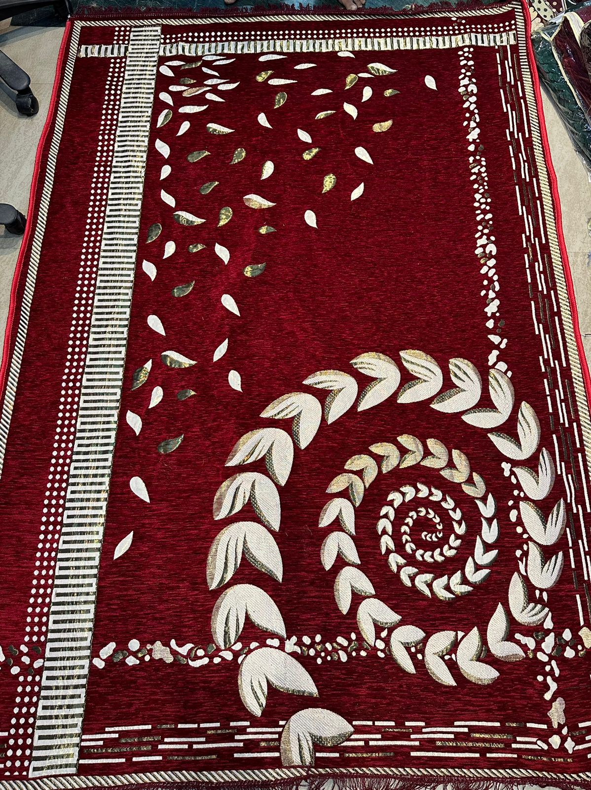 Carpets at Brajraj Textiles, Khargone-https://i-media.vyaparify.com/vcards/products/36331/carpet.jpg Image