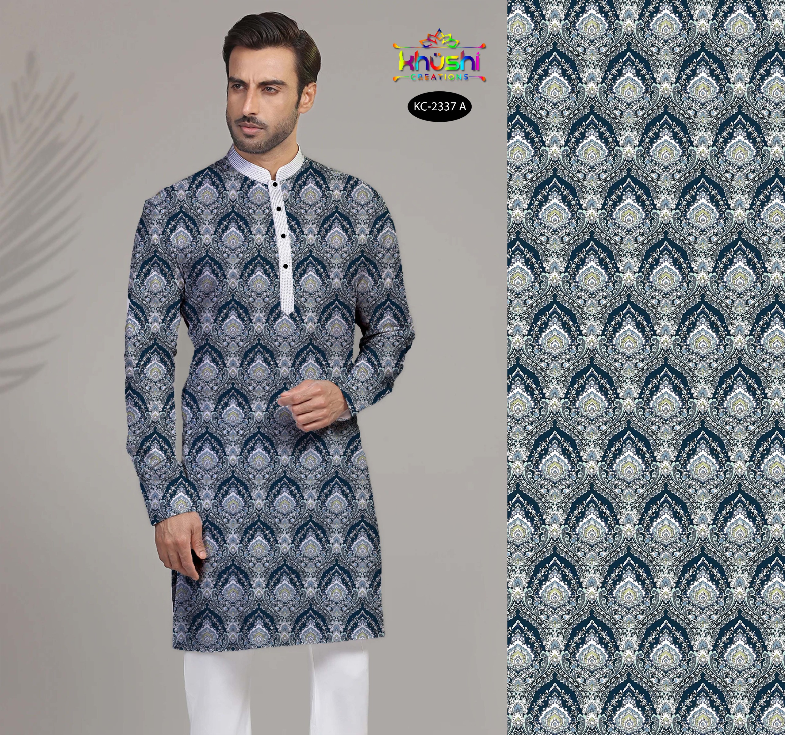 Kurta Cloth Selection at Brajraj Textiles, Khargone-https://i-media.vyaparify.com/vcards/products/36333/Kurta-Cloth-Selection-at-Brajraj-Textiles,-Khargone.jpg Image