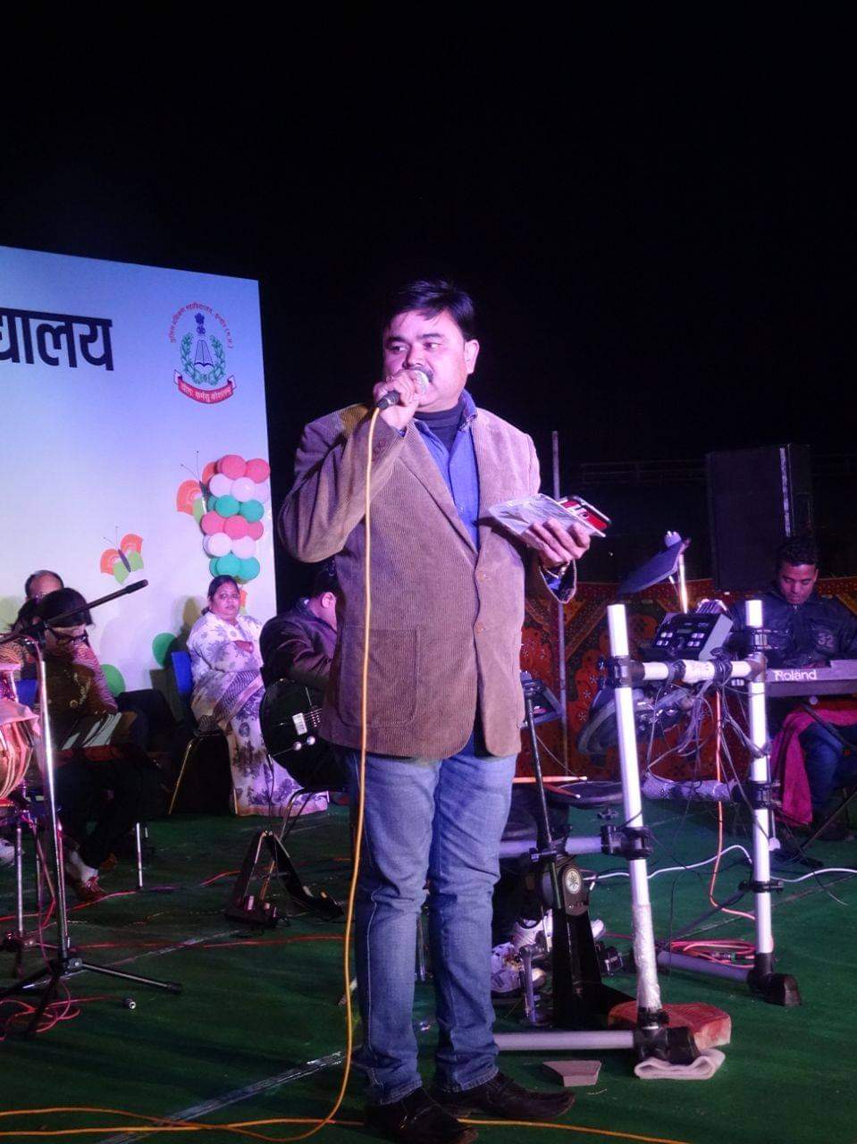 Independent day | Prakash Chouhan | Bhagat Singh Nagar Sanwer Road Indore