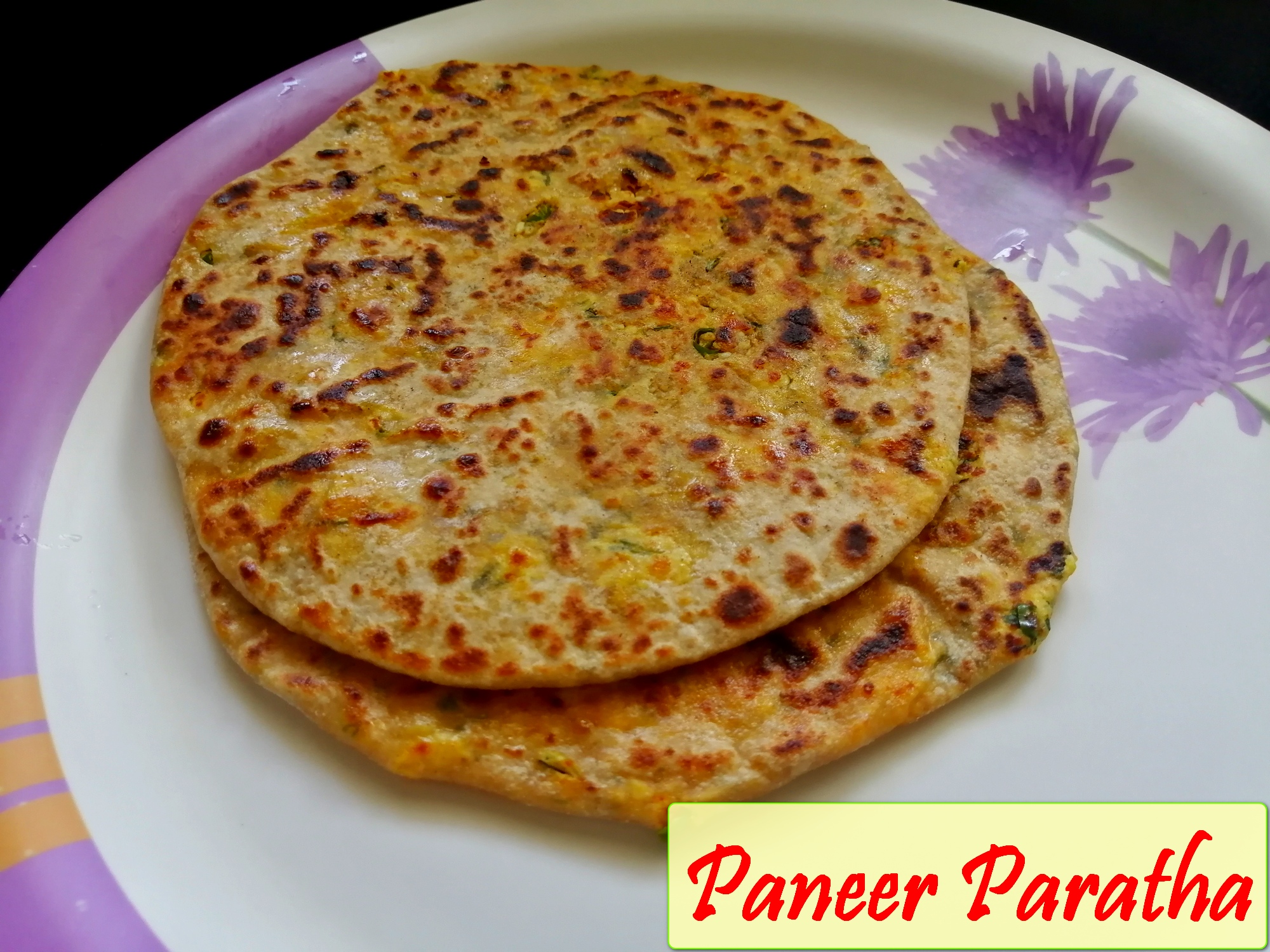Shri Chaturbhuj Special Paneer Paratha | Shri Chaturbhuj Restaurant And Bhojnalay | G-2 Sampat Avenue In Front Of Bombay Hospital Service Road Vijay Nagar Indore