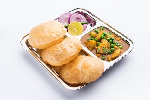 Shri Chaturbhuj's  Famous Sabji Puri | Shri Chaturbhuj Restaurant And Bhojnalay | G-2 Sampat Avenue In Front Of Bombay Hospital Service Road Vijay Nagar Indore