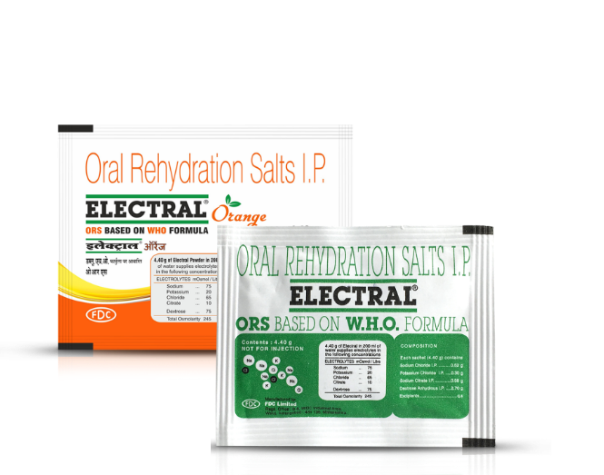 Electral Powder | JAIN MEDICAL | 4- Shukdev Nager Near By 60 Feet Road Indore
