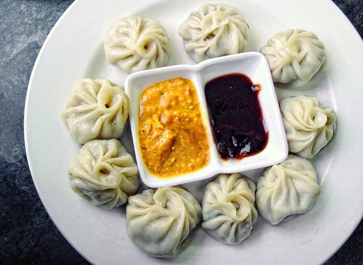 Momos | Ritesh Tiwari | Sch. No. 51 Main Road Near Police Choki