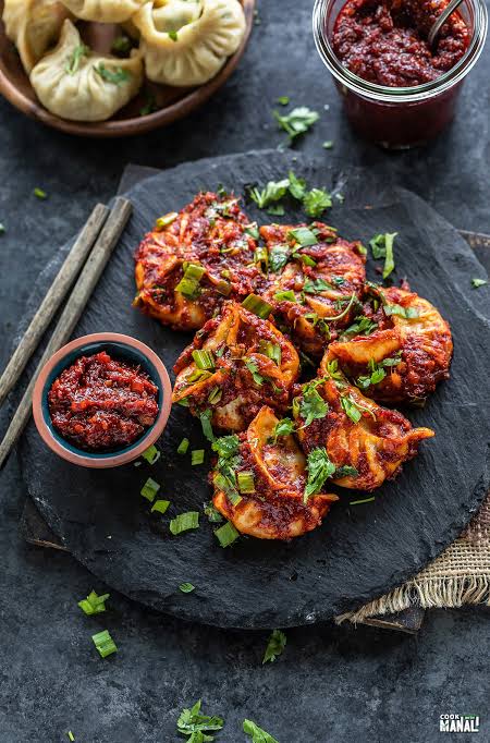 Momos | Ritesh Tiwari | Sch. No. 51 Main Road Near Police Choki