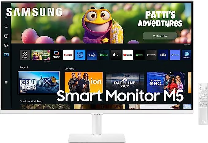FHD Smart Monitor: Elevate Your Viewing Experience-https://i-media.vyaparify.com/vcards/products/37533/FHD-Smart-Monitor.png Image