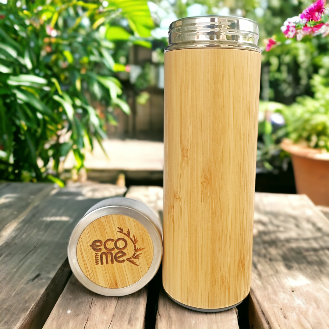 Eco With Me Bamboo Wood Bottle-https://i-media.vyaparify.com/vcards/products/37552/Eco-With-Me-Bamboo-Wood-Bottle.png Image