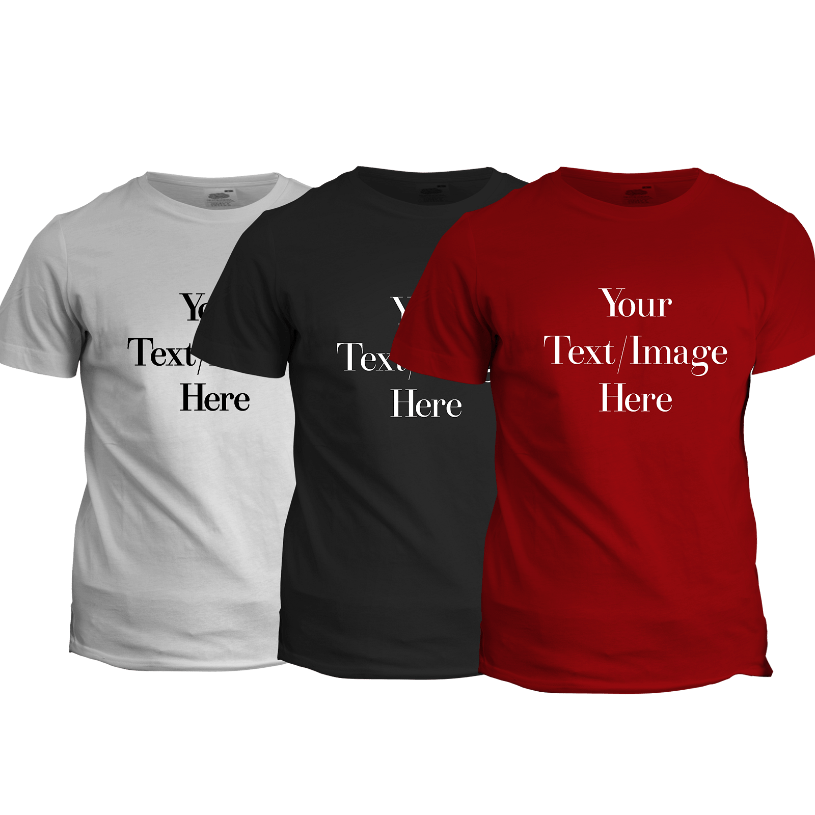 Printed T-Shirt | Jadhav Digital Studio | 10, Dwarka Dham Colony Near Post Office AB Road Mangliya Indore