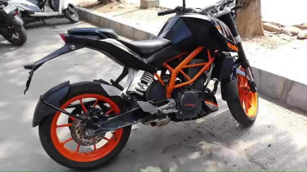 Ktm | Deal | Khatiwala Tank Tower Square Indore