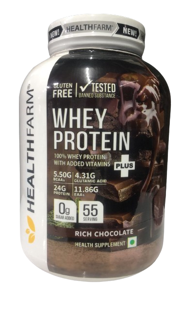 Healthfarm Whey Protein +-https://i-media.vyaparify.com/vcards/products/38076/HF_Whey_RC-removebg-preview.png Image
