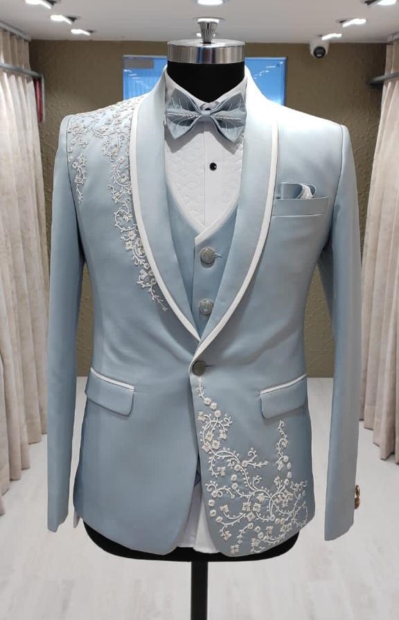 Summer-perfect Cerulean Tuxedo Set-https://i-media.vyaparify.com/vcards/products/38526/Product-12.2.jpeg Image
