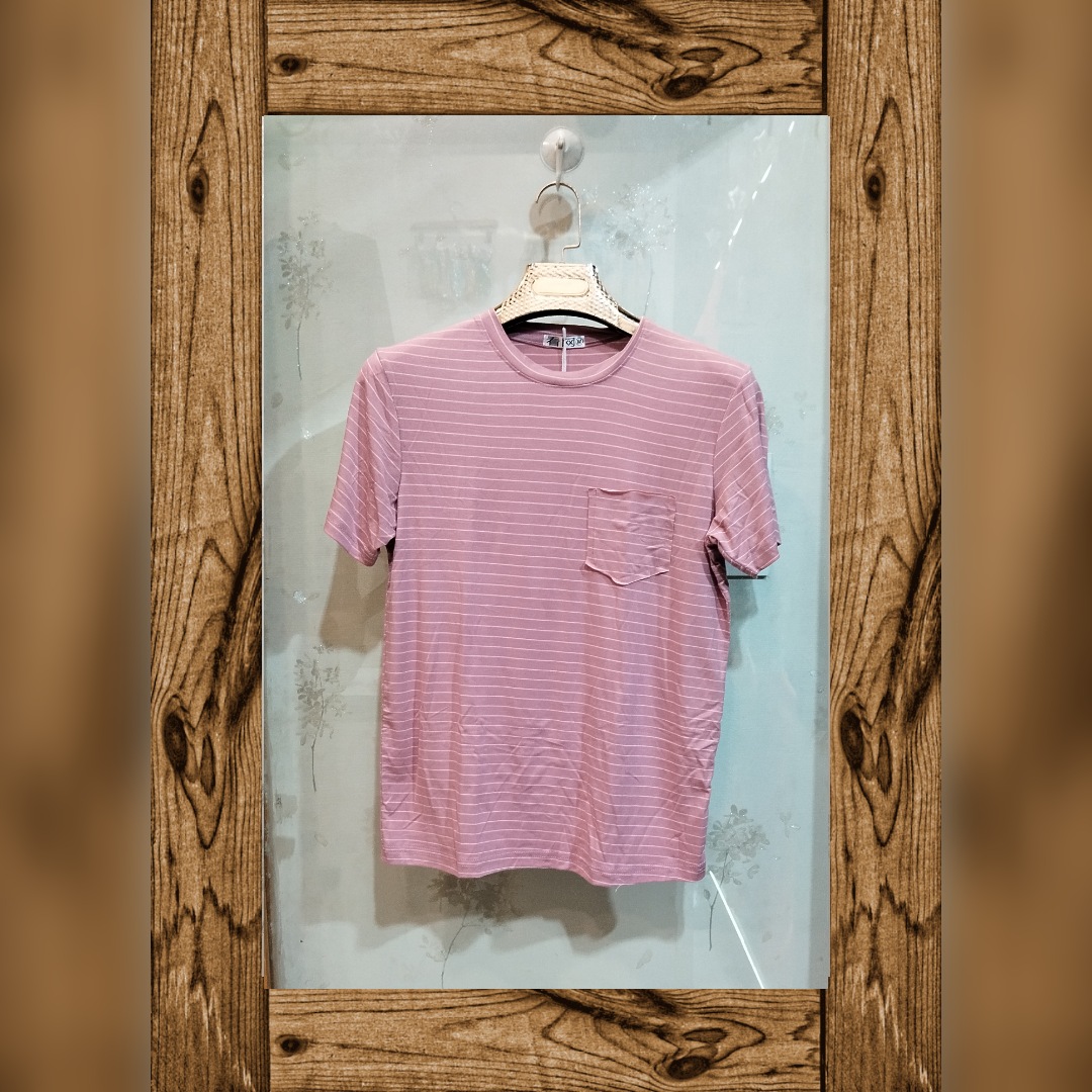 lining round neck t-shirt | Z&M | Dargah Main Road Near Talab Market Shop No.3 Khajrana