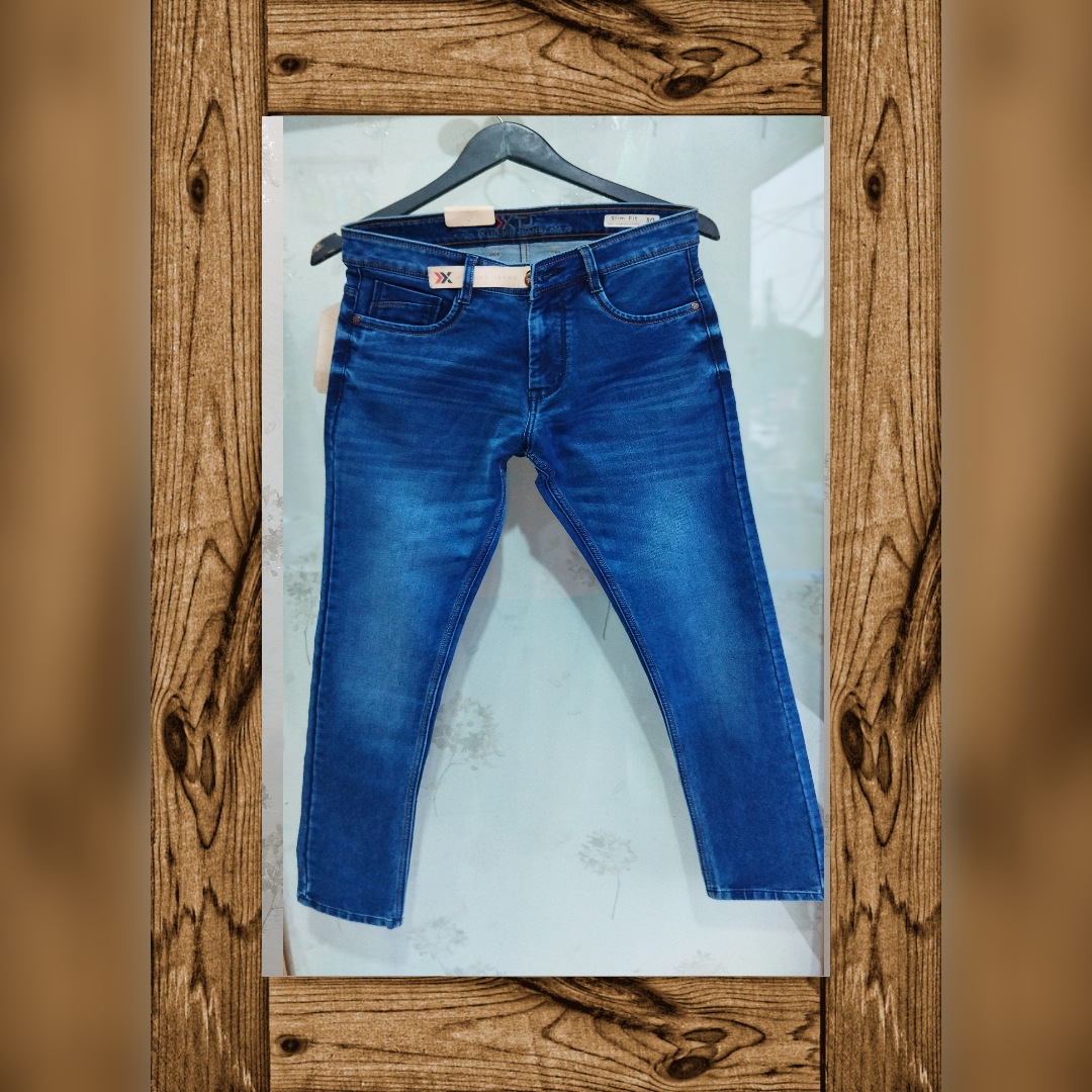 JEANS | Z&M | Dargah Main Road Near Talab Market Shop No.3 Khajrana