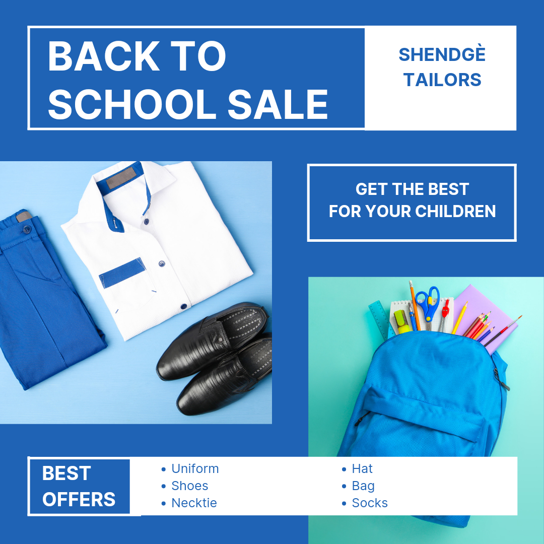 School uniform , shoes and bag-https://i-media.vyaparify.com/vcards/products/39982/Blue-Modern-Back-to-School-Sale-Instagram-Post_20240427_155513_0000.png Image