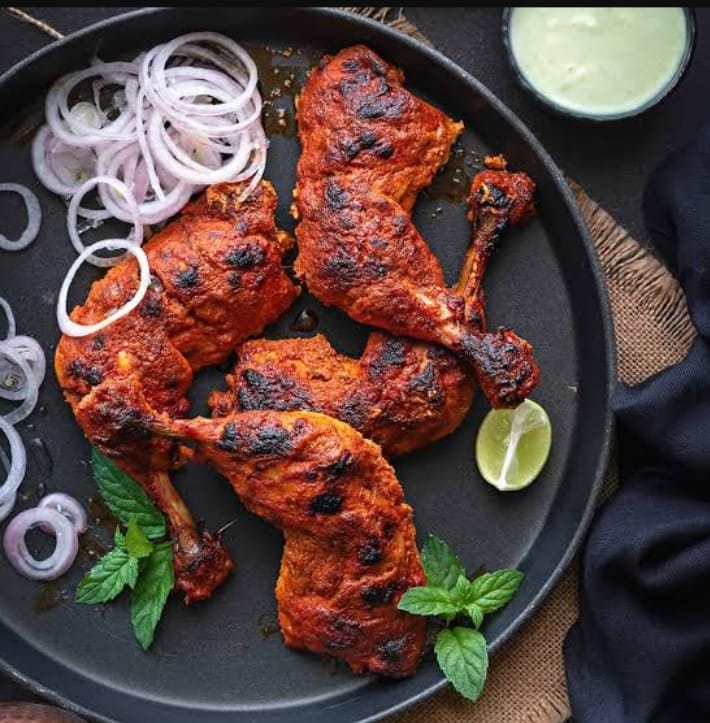 Tandoori chicken-https://i-media.vyaparify.com/vcards/products/4151/National-Dhaba-Tanduri-chicken.jpg Image
